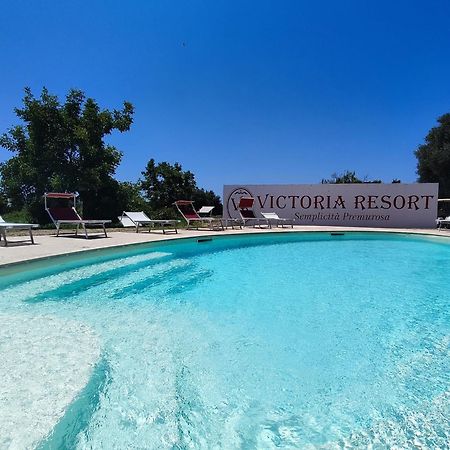 Victoria Resort อาเชอา ภายนอก รูปภาพ
