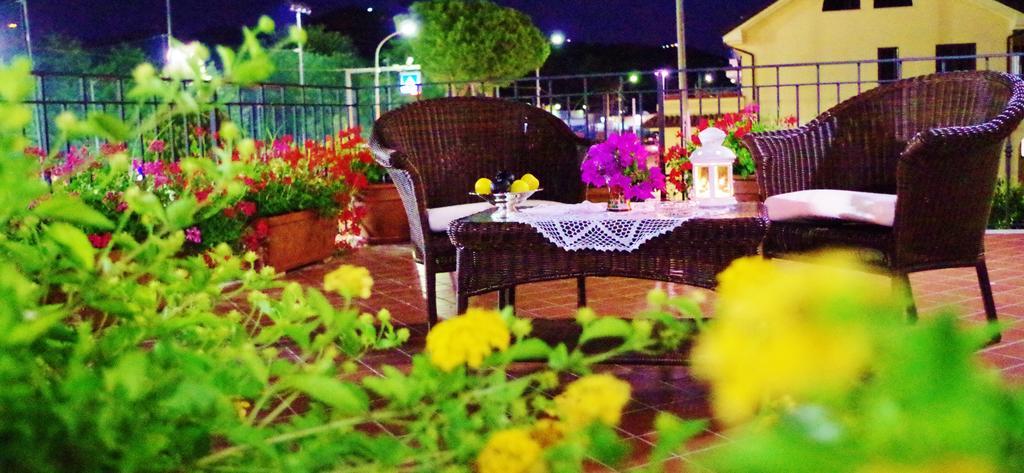 Victoria Resort อาเชอา ภายนอก รูปภาพ