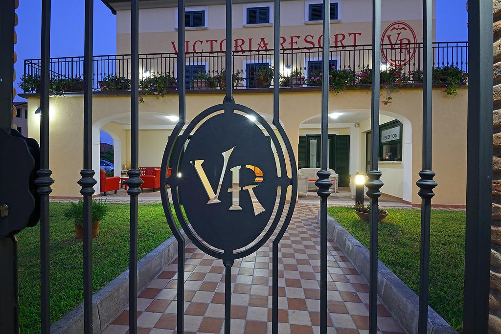 Victoria Resort อาเชอา ภายนอก รูปภาพ