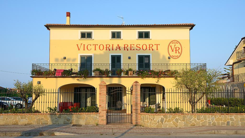 Victoria Resort อาเชอา ภายนอก รูปภาพ