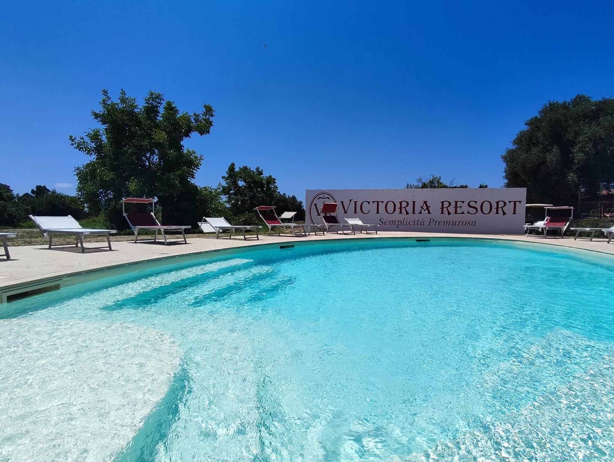 Victoria Resort อาเชอา ภายนอก รูปภาพ