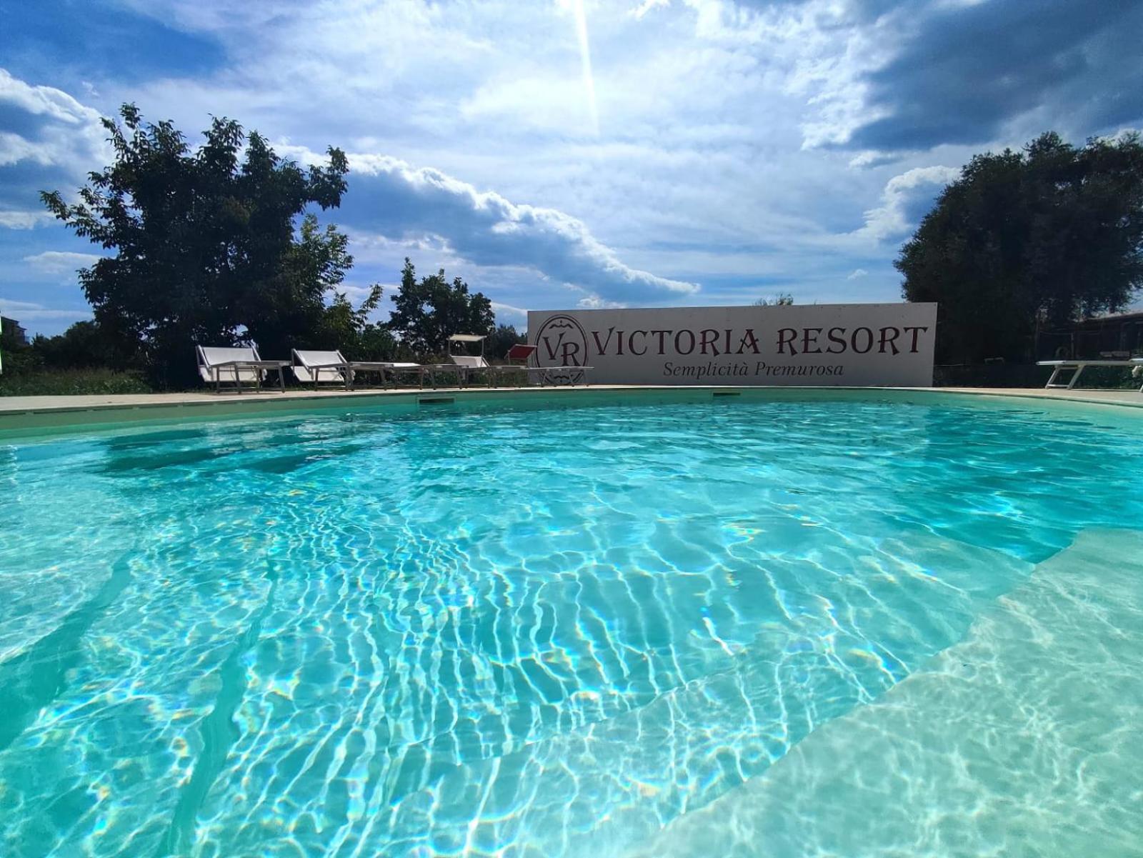 Victoria Resort อาเชอา ภายนอก รูปภาพ